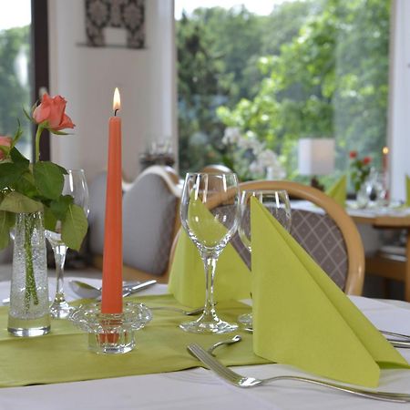 Hotel Cafe Wahlde Restaurant Grapperhausen Bagian luar foto